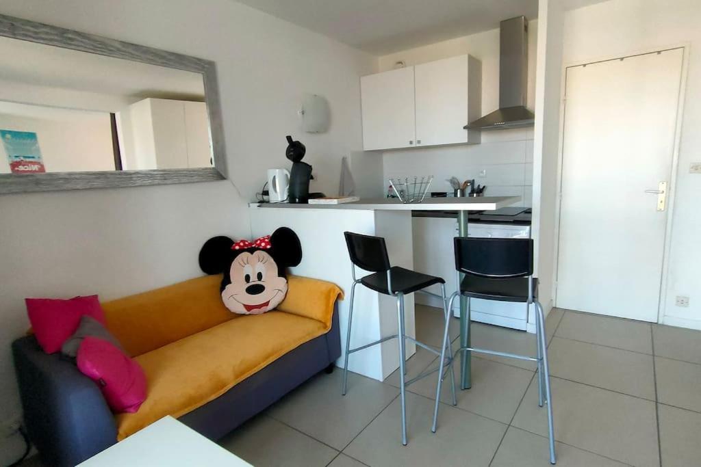 생시르쉬르메르 Brad'S House. 아파트 외부 사진